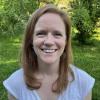 Meredith Townsend , assistant professor of Earth and environmental sciences headshot